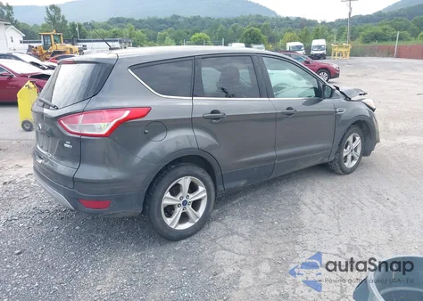 2015 Ford Escape Se from USA, damaged, VIN 1FMCU9GX3FUB79091